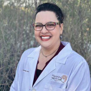Andrea Hardy, Au.D. Doctor of Audiology